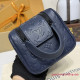 M14843 Dopp Kit Navy Blue (Authentic Quality)