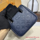 M14843 Dopp Kit Navy Blue (Authentic Quality)