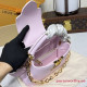 M14972 Capucines Mini Marshmallow Pink (Authentic Quality)