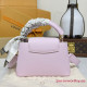 M14972 Capucines Mini Marshmallow Pink (Authentic Quality)