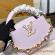 M14972 Capucines Mini Marshmallow Pink (Authentic Quality)