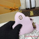 M14972 Capucines Mini Marshmallow Pink (Authentic Quality)