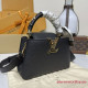 M14976 Capucines Mini Black (Authentic Quality)