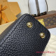 M14976 Capucines Mini Black (Authentic Quality)