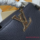 M14976 Capucines Mini Black (Authentic Quality)