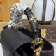 M14976 Capucines Mini Black (Authentic Quality)