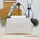 M14979 Capucines MM Souple Quartz White (Authentic Quality)