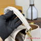 M14979 Capucines MM Souple Quartz White (Authentic Quality)