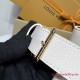 M14979 Capucines MM Souple Quartz White (Authentic Quality)