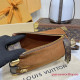 M15072 Side Trunk MM Tan (Authentic Quality)