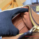 M15072 Side Trunk MM Tan (Authentic Quality)