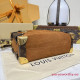 M15072 Side Trunk MM Tan (Authentic Quality)