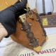 M15072 Side Trunk MM Tan (Authentic Quality)