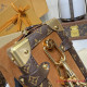 M15072 Side Trunk MM Tan (Authentic Quality)