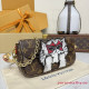 M15148 Wallet On Chain Ivy (Authentic Quality)