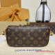 M15148 Wallet On Chain Ivy (Authentic Quality)