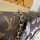 M15148 Wallet On Chain Ivy (Authentic Quality)