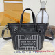 M15210 Neverfull Bandoulière Inside Out BB (Authentic Quality)