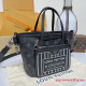 M15210 Neverfull Bandoulière Inside Out BB (Authentic Quality)