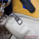 M15237 Mini Shopper Tote Saffron (Authentic Quality)