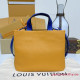 M15237 Mini Shopper Tote Saffron (Authentic Quality)