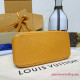 M15237 Mini Shopper Tote Saffron (Authentic Quality)