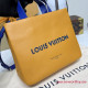 M15237 Mini Shopper Tote Saffron (Authentic Quality)