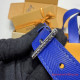 M15237 Mini Shopper Tote Saffron (Authentic Quality)