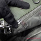 M15238 Mini Shopper Tote Khaki Green (Authentic Quality)