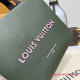 M15238 Mini Shopper Tote Khaki Green (Authentic Quality)