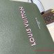 M15238 Mini Shopper Tote Khaki Green (Authentic Quality)