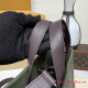 M15238 Mini Shopper Tote Khaki Green (Authentic Quality)
