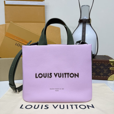 M15239 Mini Shopper Tote Pink (Authentic Quality)