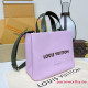 M15239 Mini Shopper Tote Pink (Authentic Quality)