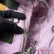 M15239 Mini Shopper Tote Pink (Authentic Quality)