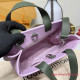 M15239 Mini Shopper Tote Pink (Authentic Quality)