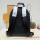 M15259 Discovery Work Backpack Black (Authentic Quality)