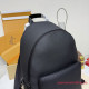 M15259 Discovery Work Backpack Black (Authentic Quality)