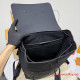 M15262 Fastline Backpack Black (Authentic Quality)