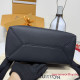 M15262 Fastline Backpack Black (Authentic Quality)