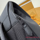 M15262 Fastline Backpack Black (Authentic Quality)
