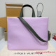 M15273 Shopper Tote MM Pink (Authentic Quality)