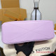 M15273 Shopper Tote MM Pink (Authentic Quality)