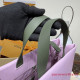 M15273 Shopper Tote MM Pink (Authentic Quality)
