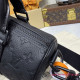 M20900 Keepall Bandoulière 25 Black (Authentic Quality)