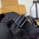 M20900 Keepall Bandoulière 25 Black (Authentic Quality)