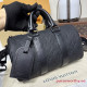 M20900 Keepall Bandoulière 25 Black (Authentic Quality)