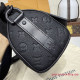 M20900 Keepall Bandoulière 25 Black (Authentic Quality)