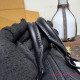 M20900 Keepall Bandoulière 25 Black (Authentic Quality)