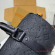 M20900 Keepall Bandoulière 25 Black (Authentic Quality)